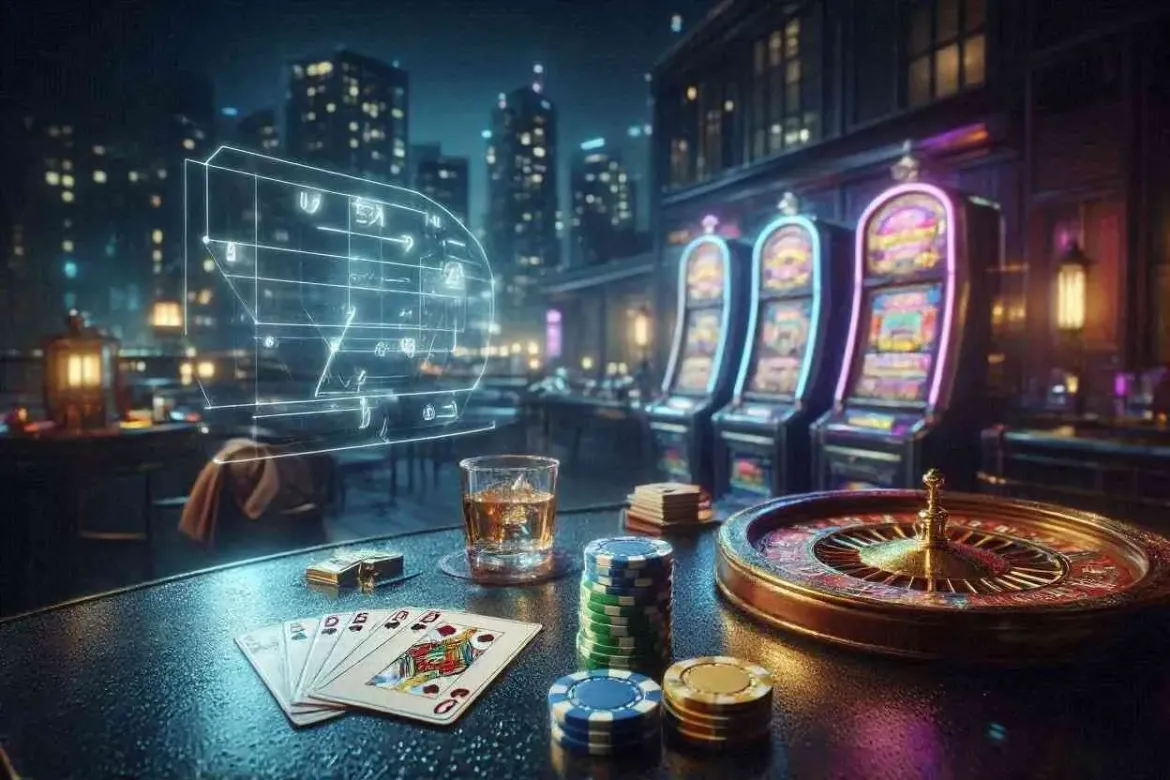 Hippodrome Casino